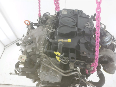 Engine type BWC - Mitsubishi GRANDIS - Q1-4159Y