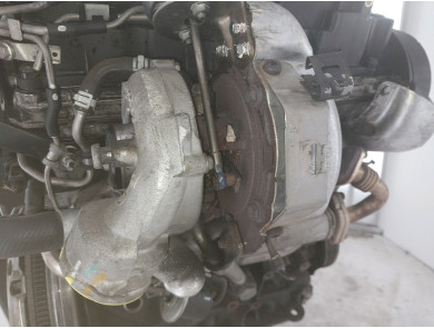 Engine type BWC - Mitsubishi GRANDIS - Q1-4159Y