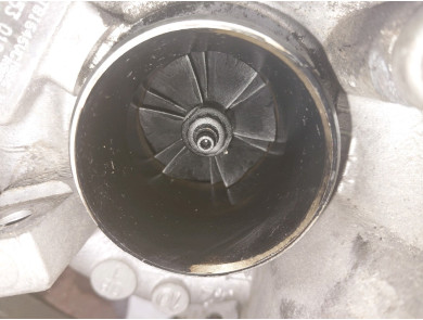 Engine type BWC - Mitsubishi GRANDIS - Q1-4159Y
