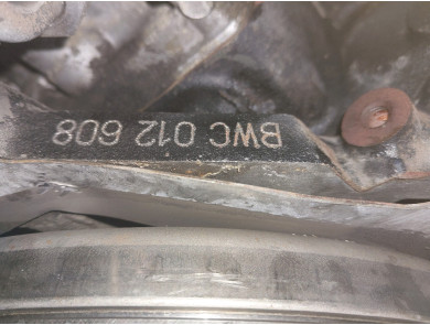 Engine type BWC - Mitsubishi GRANDIS - Q1-4159Y