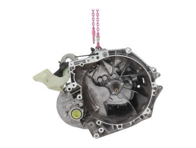 Boîte de vitesses type 20ET12 - Peugeot 208 I PH.1 - G0-3758K