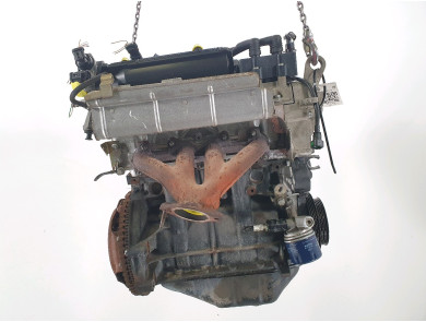 Engine type D4F720 - Renault CLIO II PH.1 - F0-6272X
