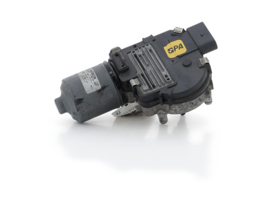 Front wiper motor used - Volkswagen TOUAREG - 7L0955119F