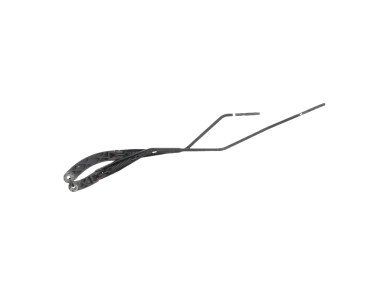 Front wiper arms (x2) - Peugeot BIPPER FOURGON - 1612074280 - T2-6560M