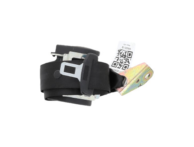 Left rear seatbelt - Volkswagen GOLF V - 1K6857805AARAA - B1-9056H
