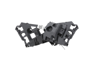Rear bumper support set - Citroen C4 III PH.1 - Rouge Fonce - 9831818980 - W0-3048H