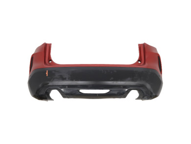 Pare choc arrière - Citroen C4 III - Rouge Fonce - 983533481T - N0-2987W