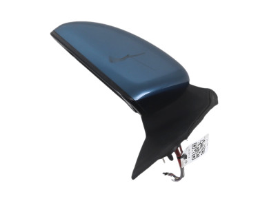 Left wing mirror used - Honda CR-Z - 76250SZTG21ZA