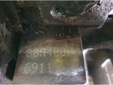 Engine type 188A4000-18 - Fiat PUNTO II PH.2 - C1-9177Y