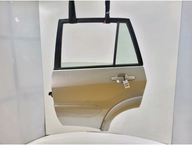 Rear left door - Toyota RAV4 II PH.1 - Gris Clair - 6700442050 - J1-2013S