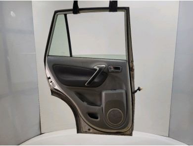 Rear left door - Toyota RAV4 II PH.1 - Gris Clair - 6700442050 - J1-2013S
