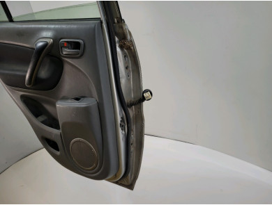 Porte arrière gauche - Toyota RAV4 II PH.1 - Gris Clair - 6700442050 - J1-2013S