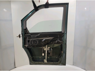 Right front door - Mercedes VITO I - Vert Fonce - 638720110528 - W1-3671V