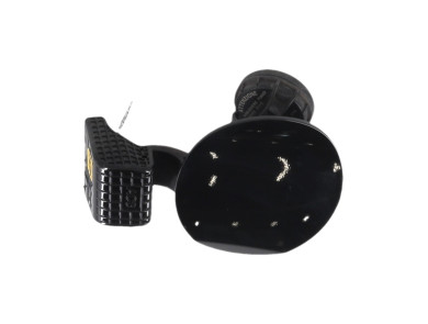 Trappe portillon carburant - Hyundai I10 III - Noir - 69510K7000 - S1-9090Z