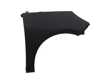 Right front fender - Renault SCENIC III PH.2 - Noir - 631002345R - N1-0207R