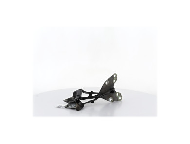 Hood hinges - Volkswagen TOUAREG I PH.2 - Noir - 7L6823301B - J1-7479Z