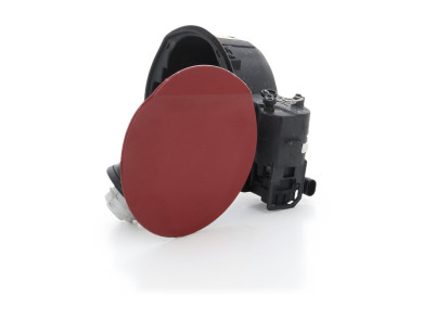 Trappe portillon carburant - Opel ADAM - Rouge Fonce - 39116398 - L1-9157X
