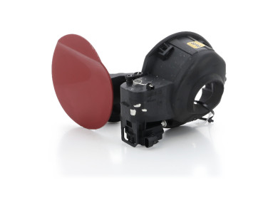 Fuel door - Opel ADAM - Rouge Fonce - 39116398 - L1-9157X