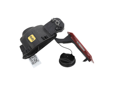 Fuel door - Opel ADAM - Rouge Fonce - 39116398 - L1-9157X