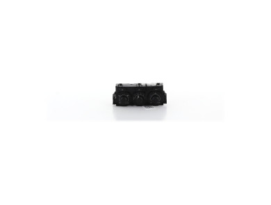 Heating control panel - Citroen C3 II PH.2 - 9675400180 - I1-9013S