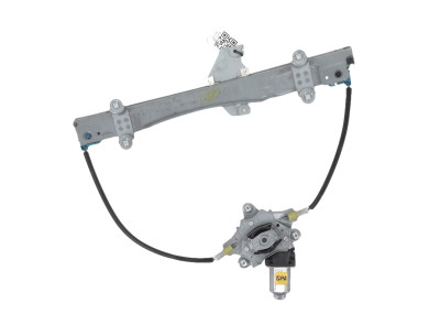 Left window-lift - Renault TWINGO II PH.1 - 8200384743 - B1-7157P