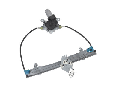 Left window-lift - Renault TWINGO II PH.1 - 8200384743 - B1-7157P