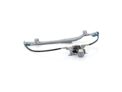 Left window-lift - Renault TWINGO II PH.1 - 8200384743 - B1-7157P