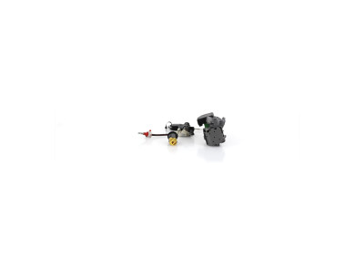 Steering lock and door key cylinders kit - Honda CR-Z PH.1 - 06350SZTG01 - X1-3955A