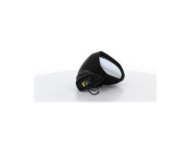 Right wing mirror - Citroen C4 PICASSO I - Blanc - 00008153G9 - H1-7156C