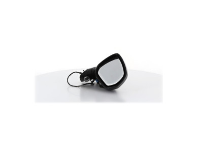Right wing mirror - Citroen C4 PICASSO I - Blanc - 00008153G9 - H1-7156C