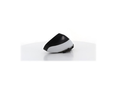 Right wing mirror - Citroen C4 PICASSO I - Blanc - 00008153G9 - H1-7156C