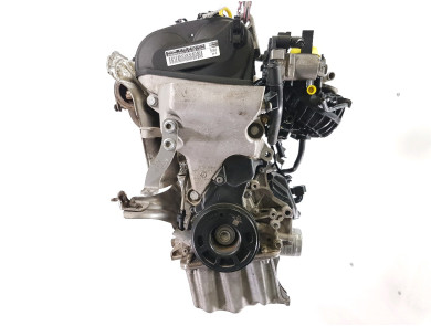 Engine used - Volkswagen POLO - CHZ