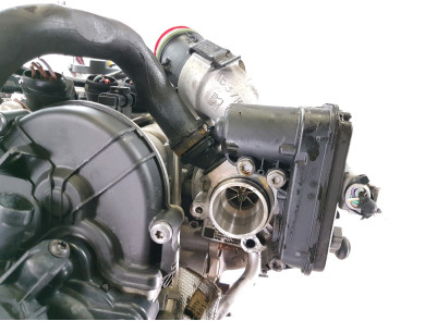 Engine type CHZ - Seat IBIZA IV PH.3 - V0-4536B