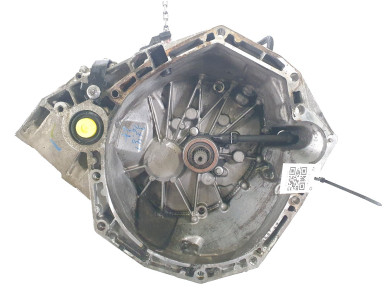 Gearbox type TL4047 - Renault SCENIC III PH.2 - F1-5045H