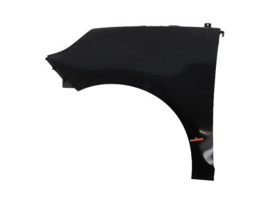 Left front fender - Renault SCENIC III PH.1 - Noir - 631018882R - V2-6486J