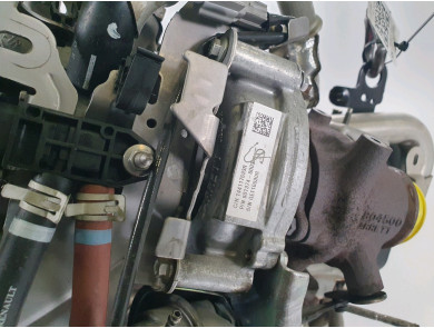 Engine type K9K608 - Renault CLIO IV PH.1 - F1-9082G