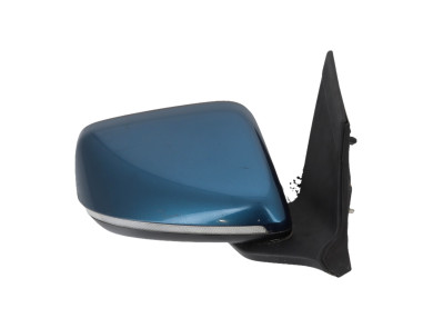 Right wing mirror - Honda CR-Z PH.1 - Bleu Clair - 76200SZTG21ZA - L1-3779Y