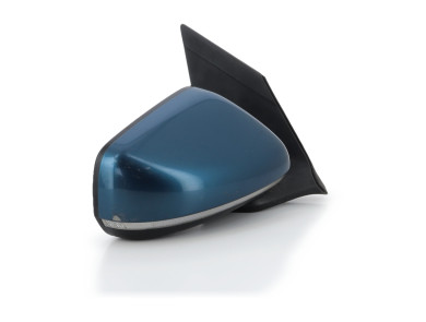Right wing mirror - Honda CR-Z PH.1 - Bleu Clair - 76200SZTG21ZA - L1-3779Y