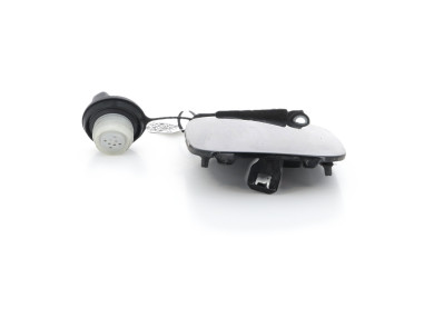 Trappe portillon carburant - Renault KADJAR PH.1 - Noir - 788329267R - M1-8944G