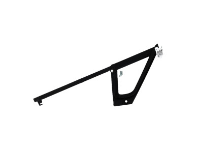 Left front side glass - Renault CLIO IV PH.1 - Gris Clair - 802634285R - W1-7197Q