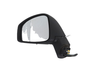 Left wing mirror - Renault GRAND SCENIC III PH.3 - Gris Clair - 963024894R - K1-7196L