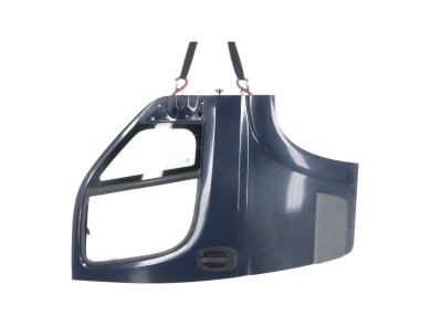 Porte avant droite - Citroen JUMPER III PH.1 - Bleu Clair - 1682477280 - A1-5938T