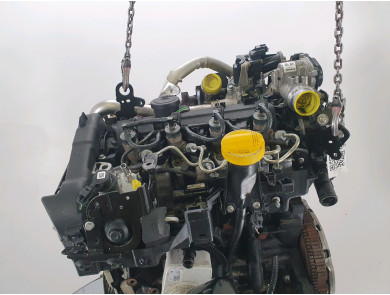 Engine type K9K608 - Renault CLIO IV PH.1 - E0-4334C