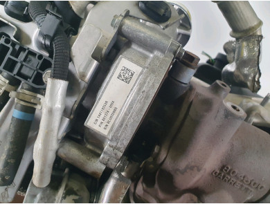 Engine type K9K608 - Renault CLIO IV PH.1 - E0-4334C