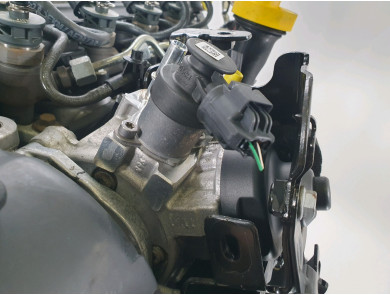 Engine type K9K608 - Renault CLIO IV PH.1 - E0-4334C