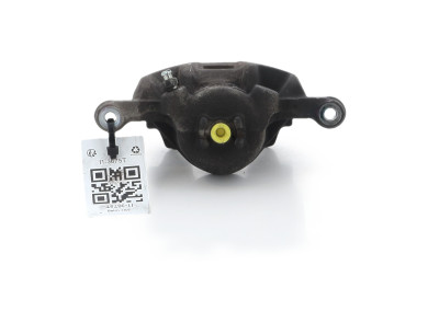 Left front brake caliper - Honda CR-Z PH.1 - 45019SZTG01 - I1-3675T