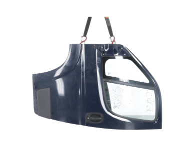 Left front door - Citroen JUMPER III PH.1 - Bleu Clair - 1682477580 - V1-5924P