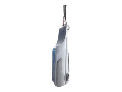 Left front door - Citroen JUMPER III PH.1 - Bleu Clair - 1682477580 - V1-5924P