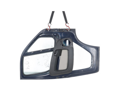 Porte avant gauche - Citroen JUMPER III PH.1 - Bleu Clair - 1682477580 - V1-5924P