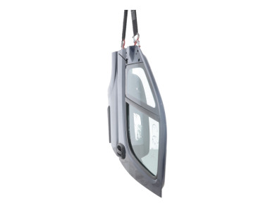 Left front door - Citroen JUMPER III PH.1 - Bleu Clair - 1682477580 - V1-5924P